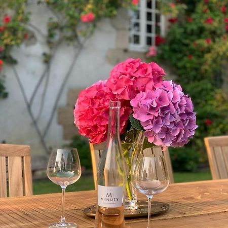 Manoir De La Ville Durand Биник Екстериор снимка