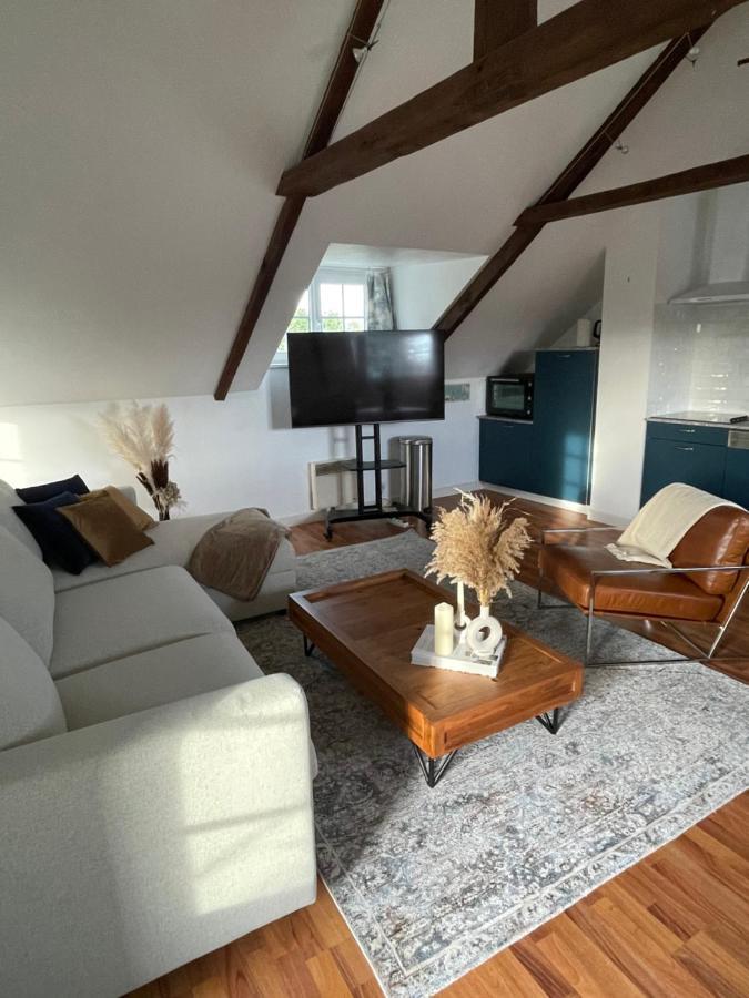 Manoir De La Ville Durand Биник Екстериор снимка