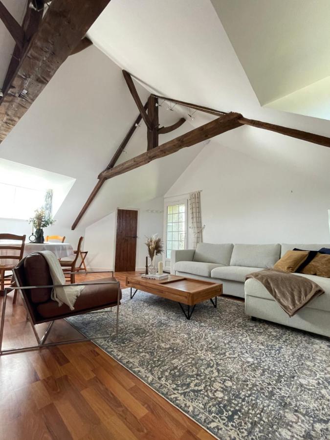 Manoir De La Ville Durand Биник Екстериор снимка
