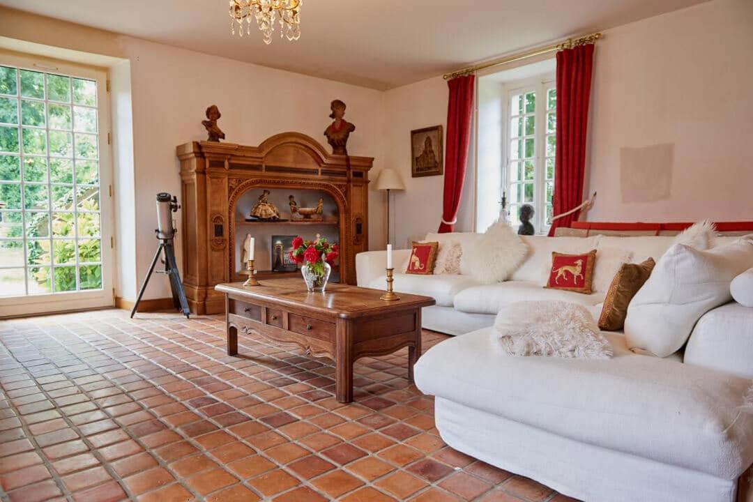 Manoir De La Ville Durand Биник Екстериор снимка